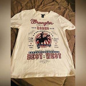Wrangler Retro Womens Graphic Tee